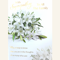 Sympathy Card 3